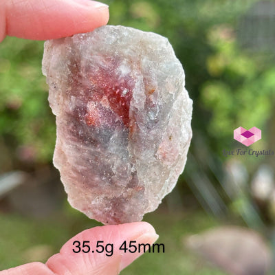 Arusha Sunstone Raw (Tanzania) With Beryl & Iolite