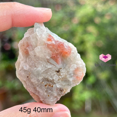 Arusha Sunstone Raw (Tanzania) With Beryl & Iolite