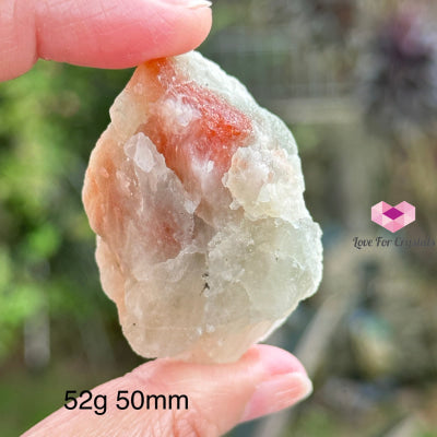 Arusha Sunstone Raw (Tanzania) With Beryl & Iolite