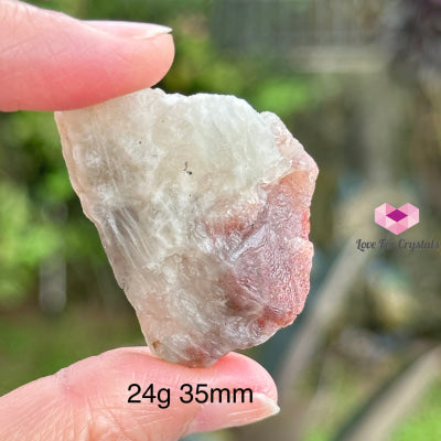 Arusha Sunstone Raw (Tanzania) With Beryl & Iolite