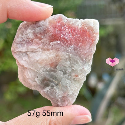 Arusha Sunstone Raw (Tanzania) With Beryl & Iolite