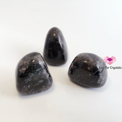 Astrophollite Tumbled (30Mm) Pack Of 2 Stones