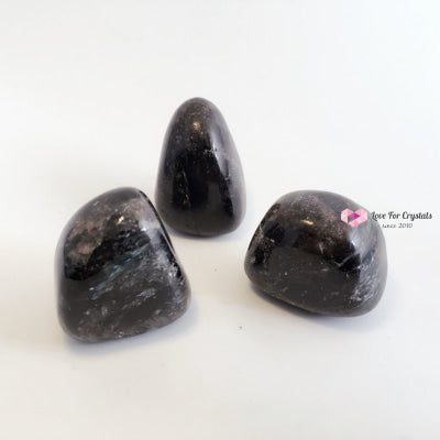 Astrophollite Tumbled (30Mm) Pack Of 2 Stones