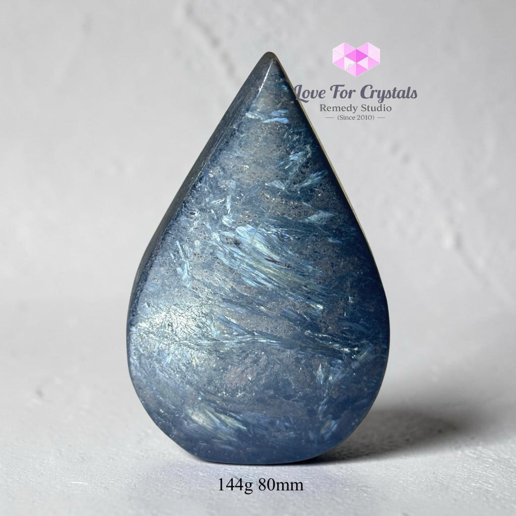 Astrophyllite Flame (Russia) Firework Stone - 144g 80mm - Astrophyllite