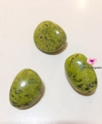 Atlantisite Tumbled (25Mm X 20Mm) Stones