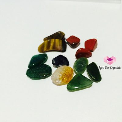 Attract Abundance Empowerment Crystal Kit By Agartha (Pocketsized) Crystal Kits