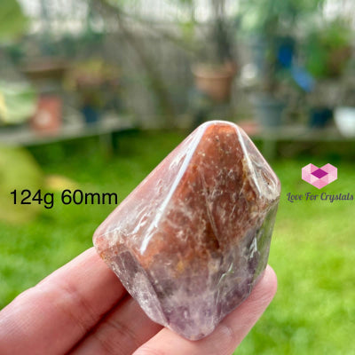 Auralite Super 23 Polished Freeform (Brazil) 124G 60Mm Stones