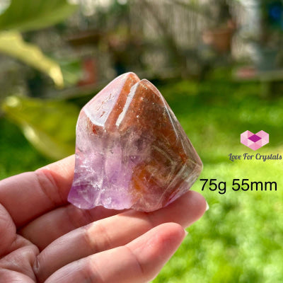 Auralite Super 23 Polished Freeform (Brazil) 75G 55Mm Stones