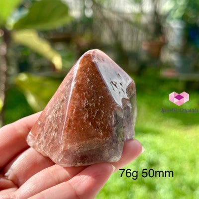 Auralite Super 23 Polished Freeform (Brazil) 76G 50Mm Stones