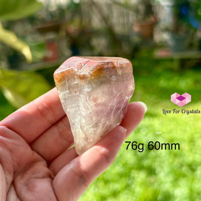 Auralite Super 23 Polished Freeform (Brazil) 76G 60Mm Stones
