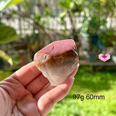 Auralite Super 23 Polished Freeform (Brazil) 97G 60Mm Stones