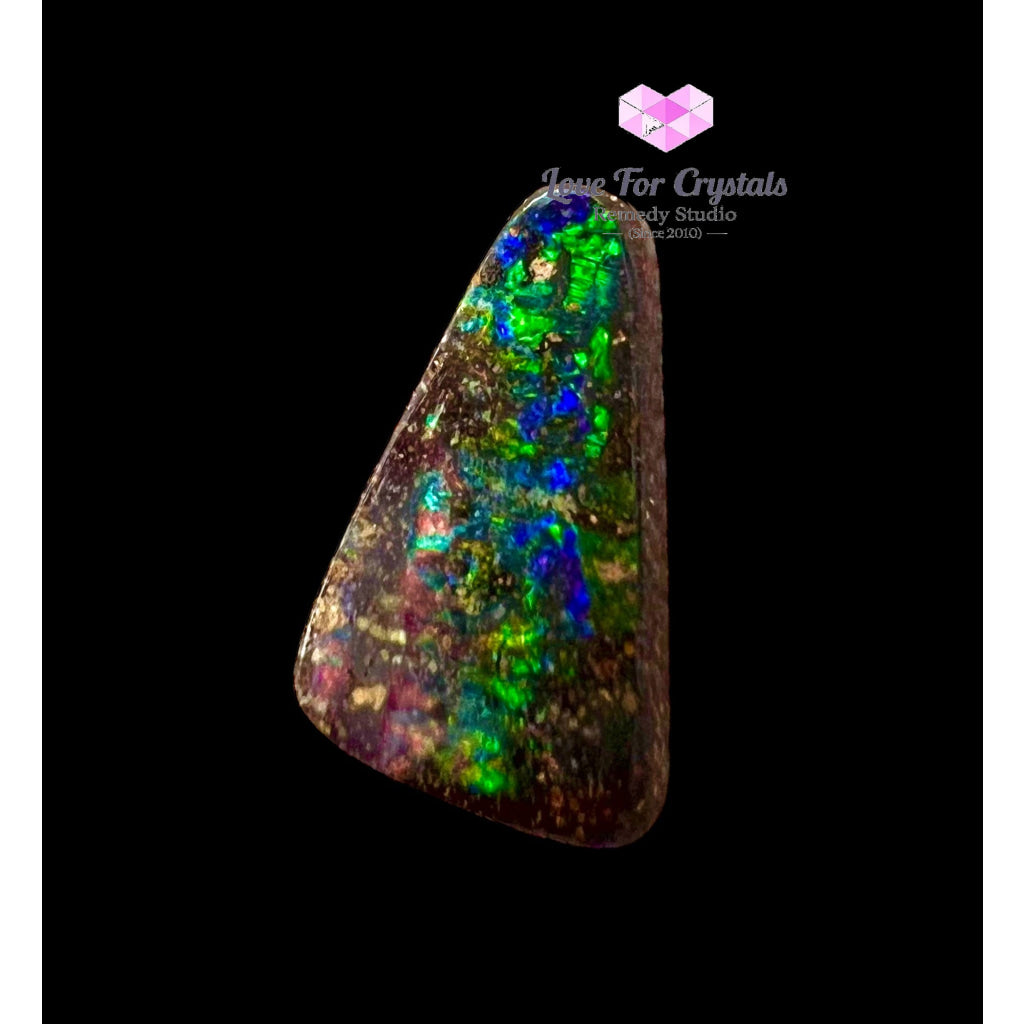 Boulder Opal from Australia Opal