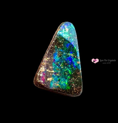 Boulder Opal from Australia Opal