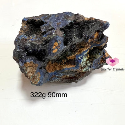 Azurite Raw (U.s.a.)