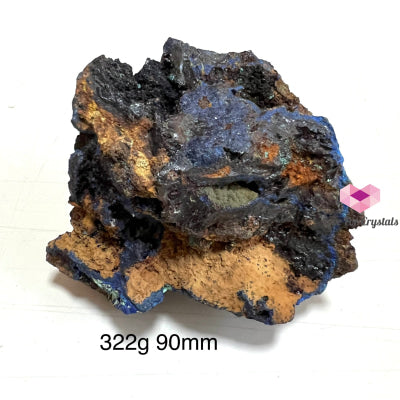Azurite Raw (U.s.a.)