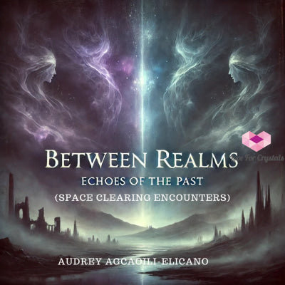 Between Realms Book 1: Echoes Of The Past E-Book By Audrey Agcaoili-Elicano