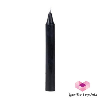 Black Chime Candle Per Piece (4X0.5) Candles