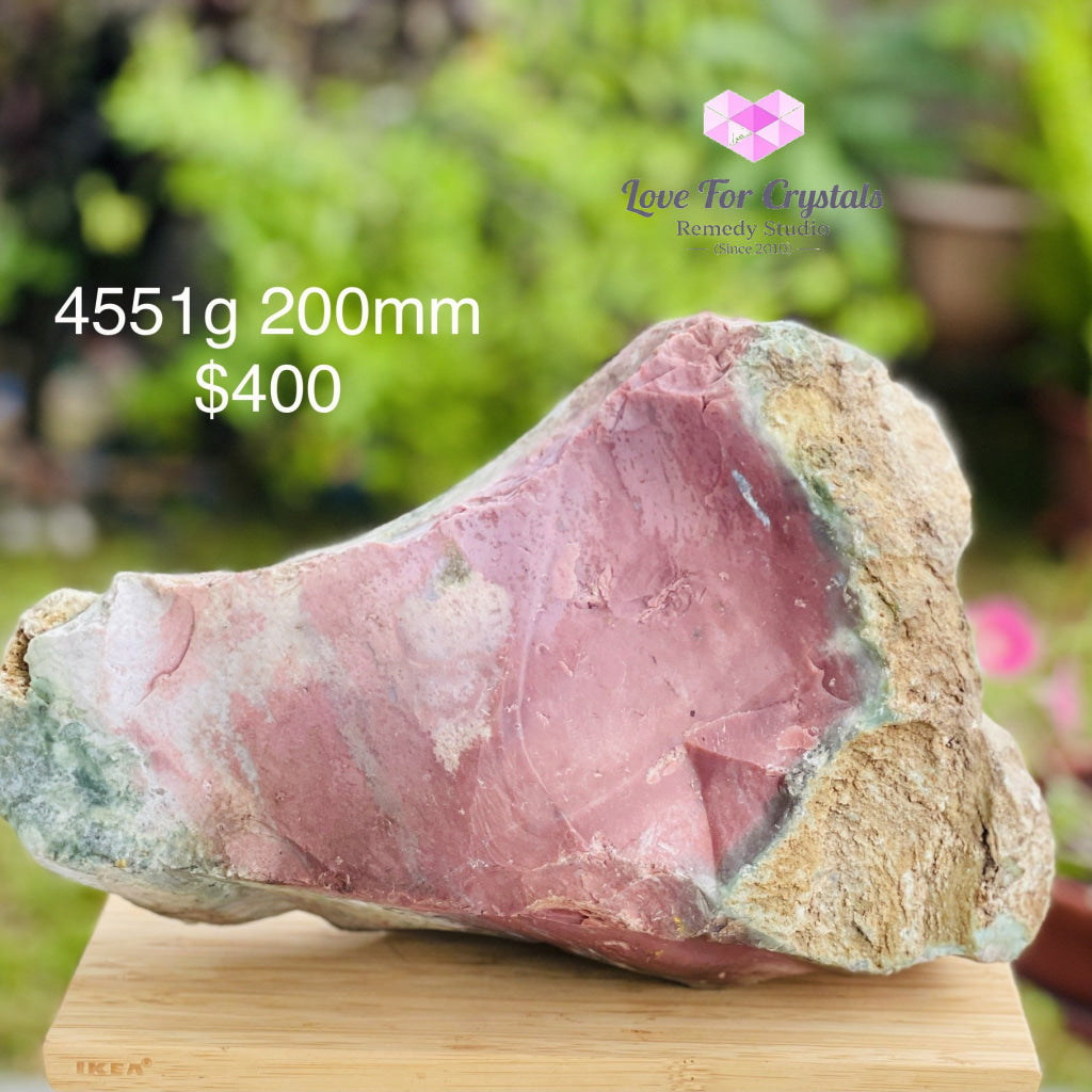 Bloodstone Raw (Large) India