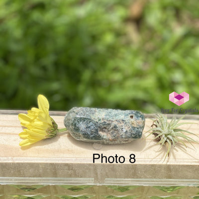 Blue Apatite Pebbles (Brazil) 45-60Mm Tumbled Stones
