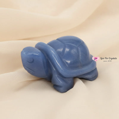 Blue Aventurine Turtle 2” Feng shui 2026