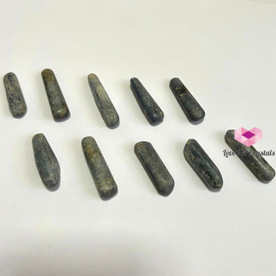 Blue Kyanite Wand 30-45Mm (India) Polished Stones
