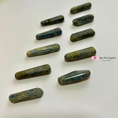 Blue Kyanite Wand 30-45Mm (India) Polished Stones