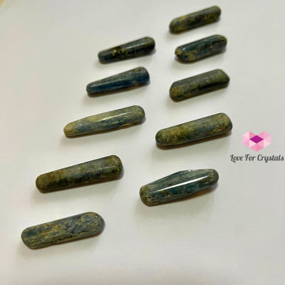 Blue Kyanite Wand 30-45Mm (India) Polished Stones