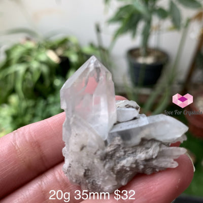 Blue Tourmaline Cluster (Indicolite) Brazil (Rare)