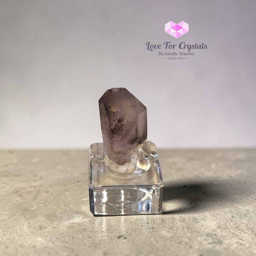 Brandberg Amethyst Dark Purple 15-30mm South Africa 15-30mm Amethyst