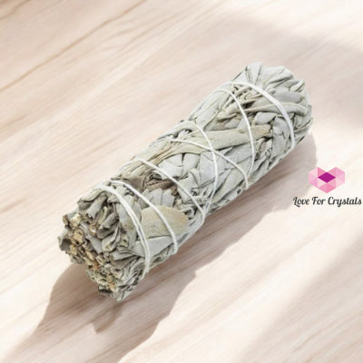 California White Sage Smudge Bundle Stick Incense