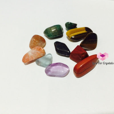 Career Luck Empowerment Crystal Kit By Audrey (Pocketsized) Crystal Kits