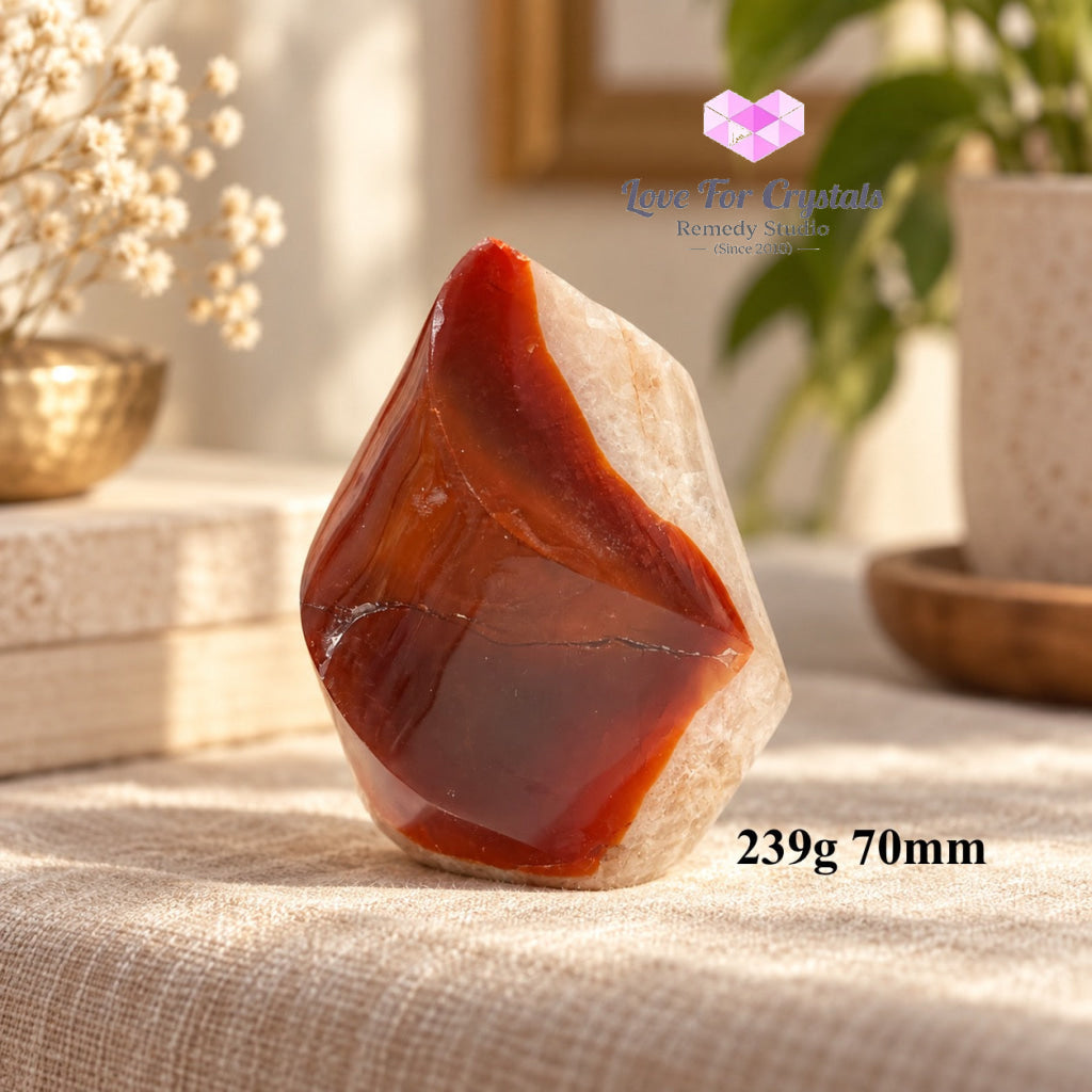 Carnelian Flame