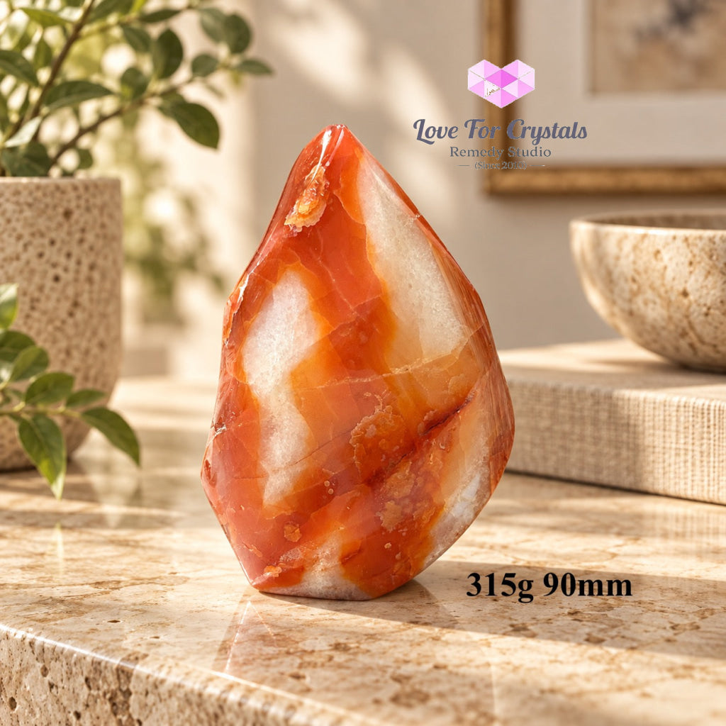 Carnelian Flame