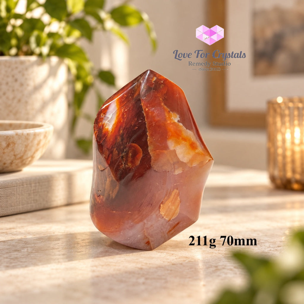 Carnelian Flame
