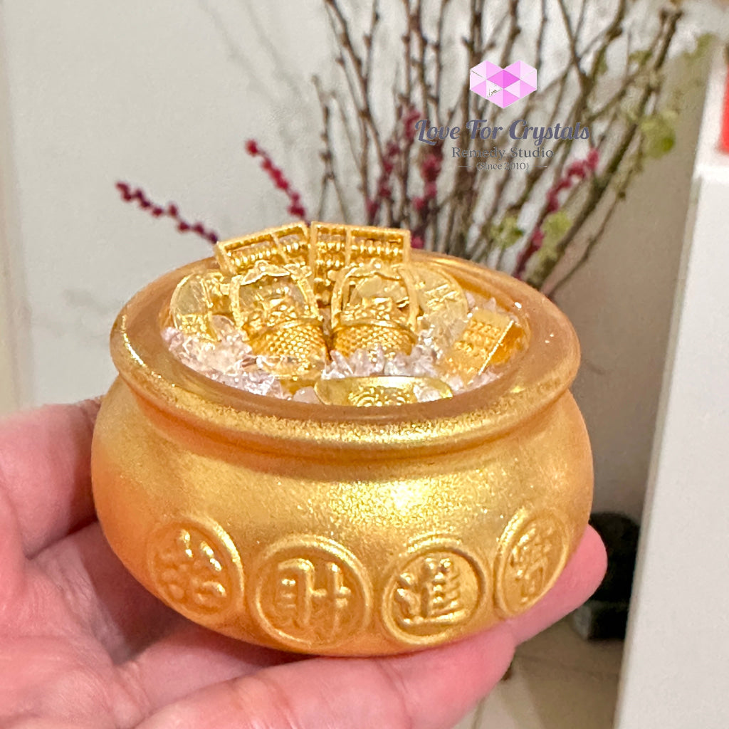 Cash Flow Business Stability Bowl Set 6cm (encoded & attuned) 6cm Bowl Set Bowl