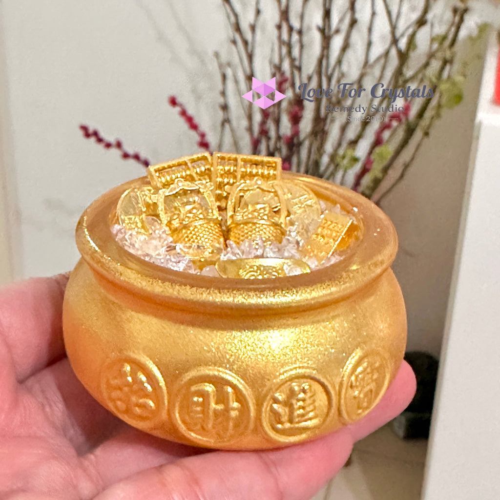 Cash Flow Business Stability Bowl Set 6cm (encoded & attuned) 6cm Bowl Set Bowl