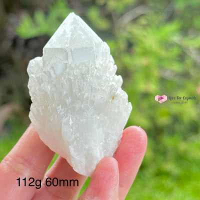 Cathedral Quartz (Brazil) Collectors & Rare! Clear Quartz