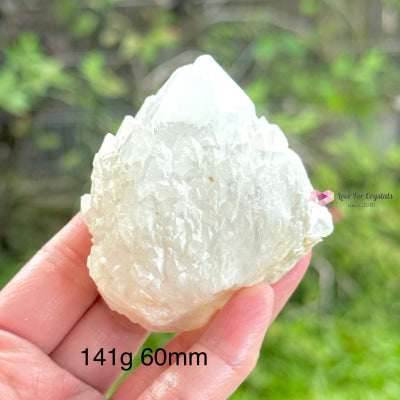 Cathedral Quartz (Brazil) Collectors & Rare! Clear Quartz