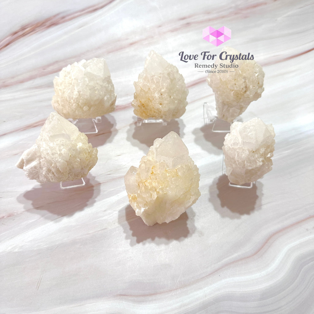 Cathedral Quartz (Brazil) Collectors & Rare! Clear Quartz