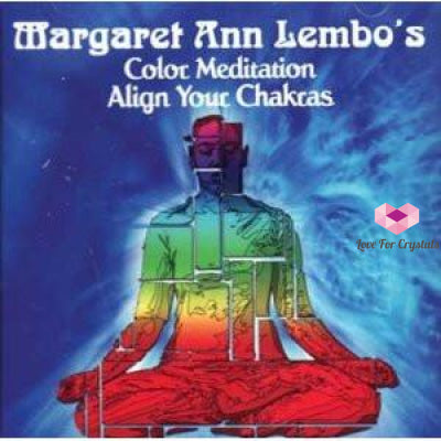 Cd-Color Meditation: Align Your Chakras Cd