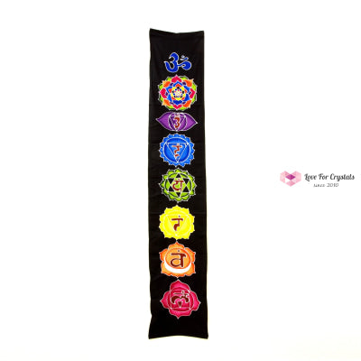 Chakra Banner Banners & Stickers