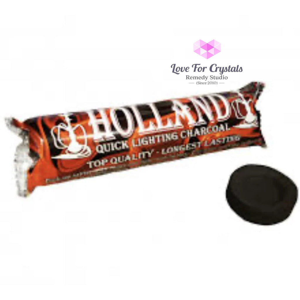 Charcoal Tablet (Holland Brand) 33Mm Incense