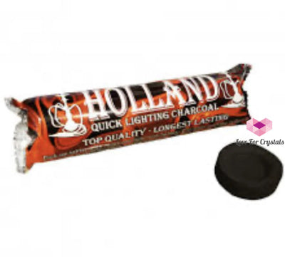 Charcoal Tablet (Holland Brand) 33Mm Incense