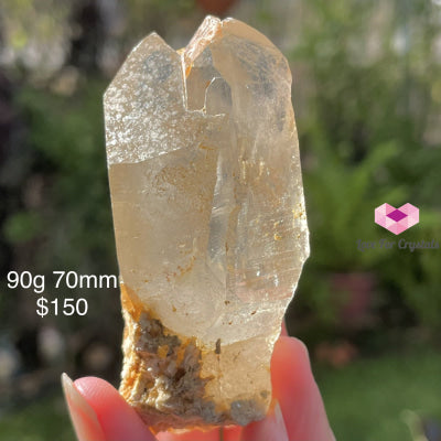 Citrine Cathedral Raw Points Aaa (Brazil) Wealth Activator! Stones