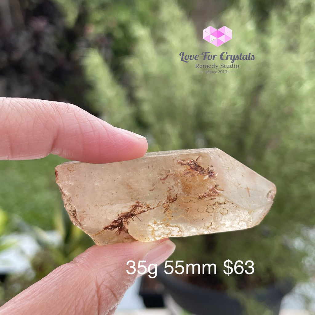 Citrine Natural Raw Points (Brazil) Aaa Stones