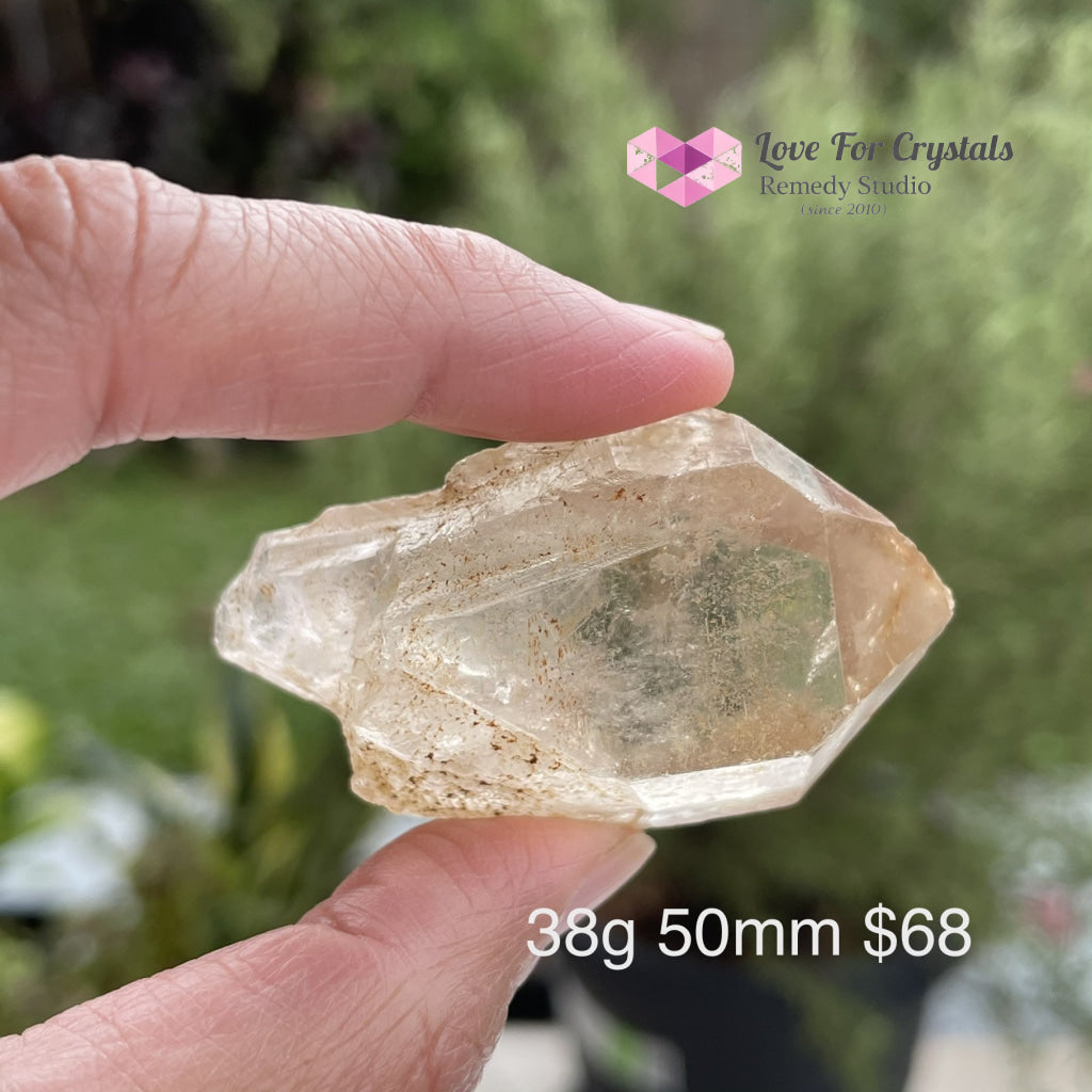Citrine Natural Raw Points (Brazil) Aaa Stones