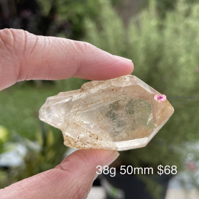 Citrine Natural Raw Points (Brazil) Aaa Stones