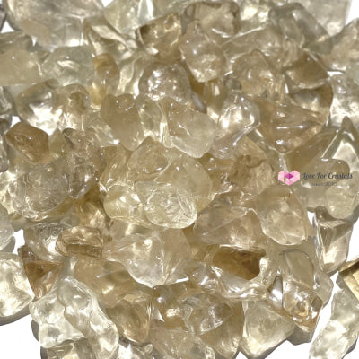 Citrine Natural Tumbled (Freeform) Brazil Stones