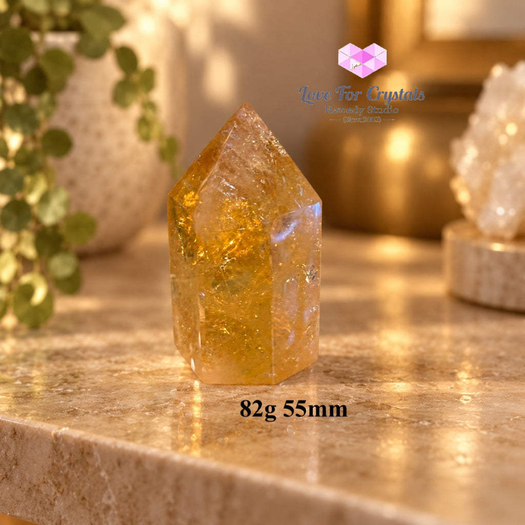 Citrine Tower AAAA (Brazil)