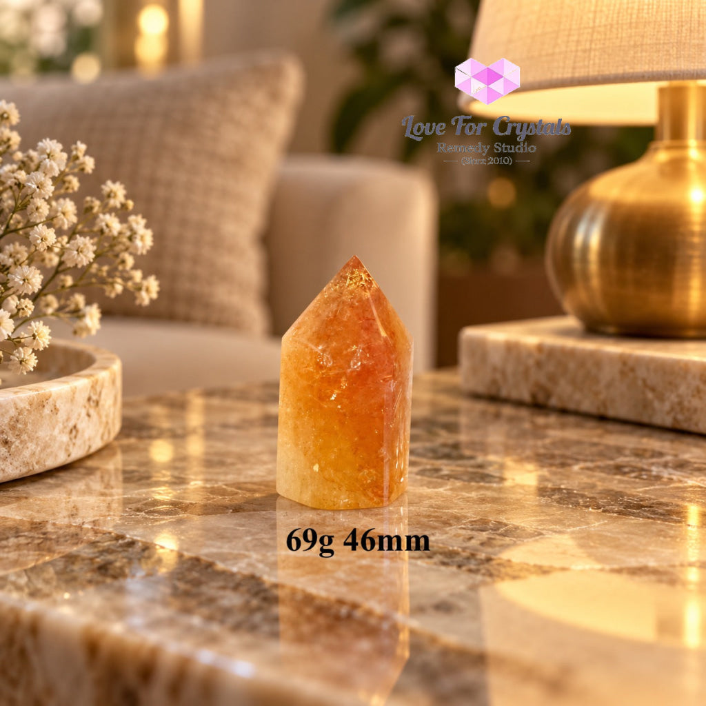 Citrine Tower AAAA (Brazil)